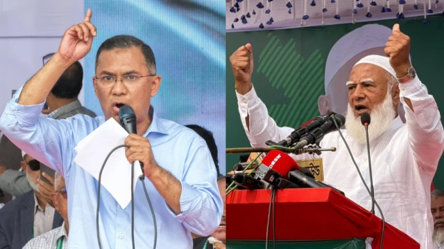 বিএনপি-জামায়াত দ্বন্দ্বে থমকে গেছে সেবামূলক কাজ