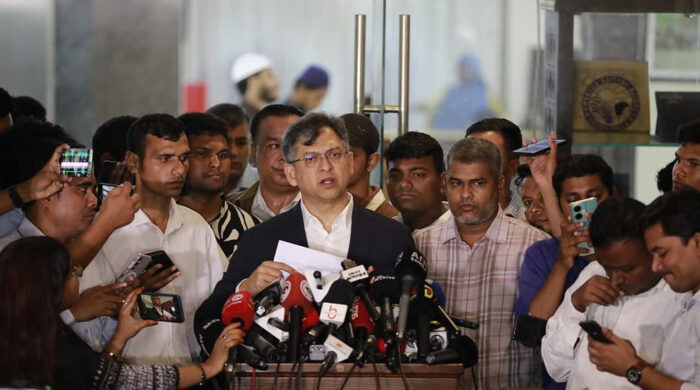 স্থায়ী কমিটিতে বিরোধী দলকে সভাপতি নিয়ে অনিশ্চয়তা