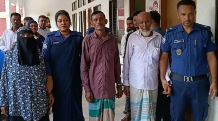 মরিয়ম হত্যা: শ্বশুর-শাশুড়ি ও দেবরের যাবজ্জীবন
