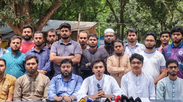 রাকসু জিএসের হিসাব নিয়ে শিবিরের প্রশ্ন, দায় নেবে না
