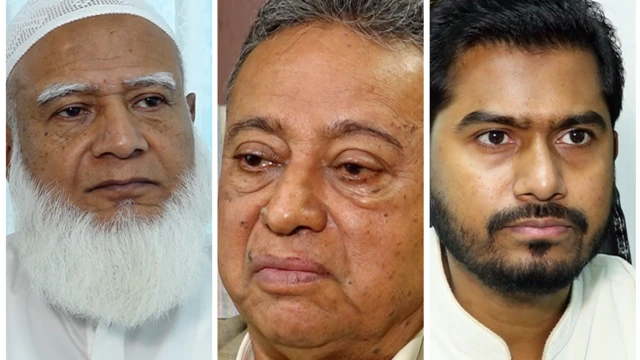ছোট দলের বড় নেতা, এখন কেন এত ছোট রাজনীতি?