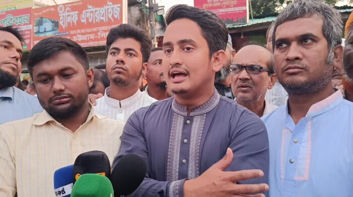 বাংলাদেশে শেখ হাসিনার শেষ ঠিকানাও হবে না: সারজিস