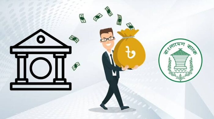 খেলাপি ঋণ আদায়ে ৫ ব্যাংকের ১০ হাজার মামলা