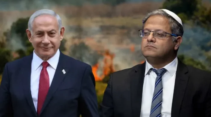 আলতালেনা নিয়ে নেতানিয়াহু-বেন গভিরের দ্বন্দ্ব