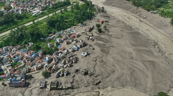 নেপালে বন্যায় নিহত ১৬২, নিখোঁজ শত শত পর্যটক