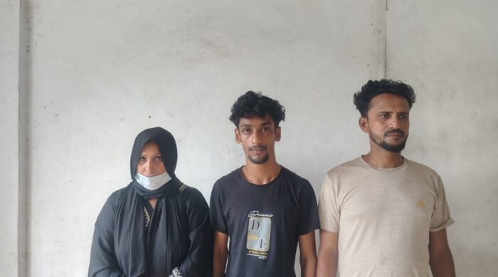ইয়াবা সেবনের দায়ে মা-ছেলের কারাদণ্ড