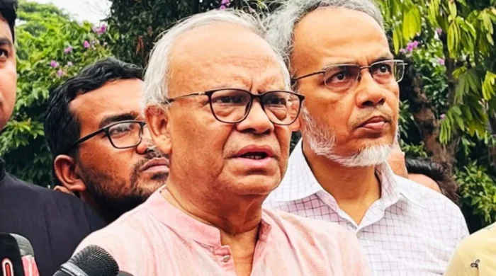 আন্দোলন-সংগ্রামে নজরুলই ছিলেন মূল অনুপ্রেরণা: রিজভী