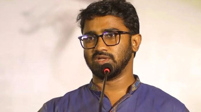 জামায়াত নিয়ে রাশেদ খাঁনের বক্তব্যে নতুন বিতর্ক