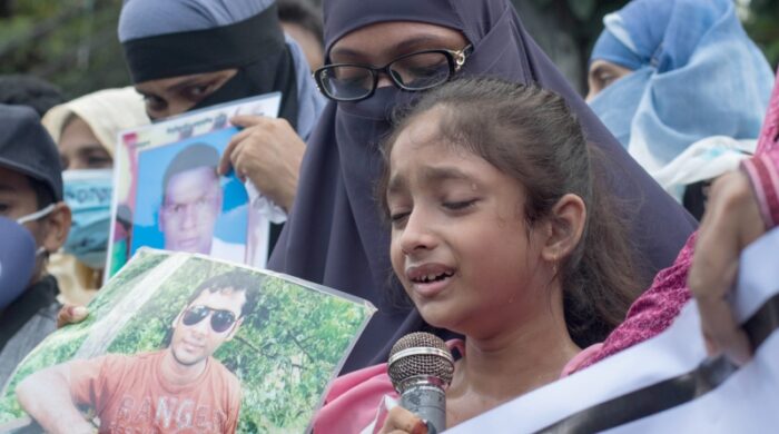 গুমবিরোধী আইনে নিরপেক্ষ তদন্তের দাবি