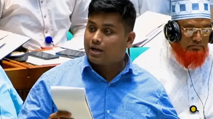 হাসনাতের বক্তব্য ঘিরে মধ্যরাতে উত্তাল ব্রাহ্মণবাড়িয়া