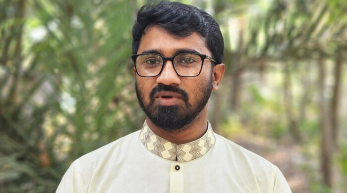 জামায়াতে গেলে হিতাহিতজ্ঞান থাকে না: রাশেদ খাঁন