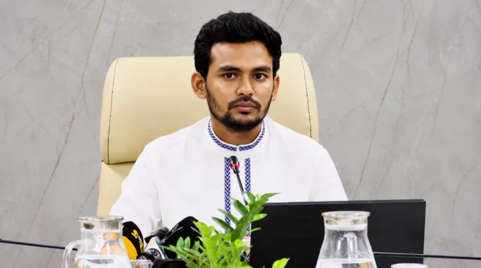 মক্কা প্যাক্টকে ইতিবাচকভাবে দেখছে এনসিপি: আসিফ