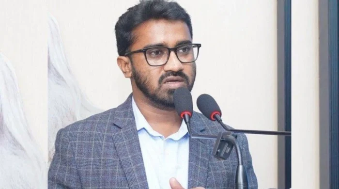 বিরোধীদল চালাতে না পারলে দেশও চালানো যায় না: রাশেদ খাঁন