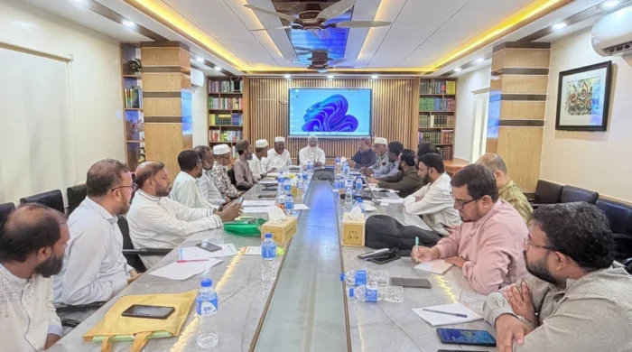 লংমার্চ সফল করতে জামায়াতের প্রস্তুতি বৈঠক