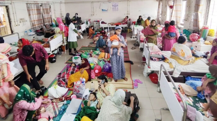 হামের চিকিৎসায় ঋণগ্রস্ত ৮৯ শতাংশ পরিবার