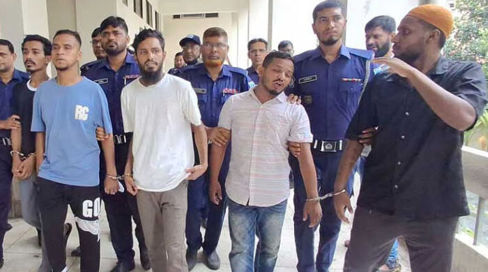 কেরানীগঞ্জে দলবদ্ধ ধর্ষণ মামলায় ৬ জনের সাজা