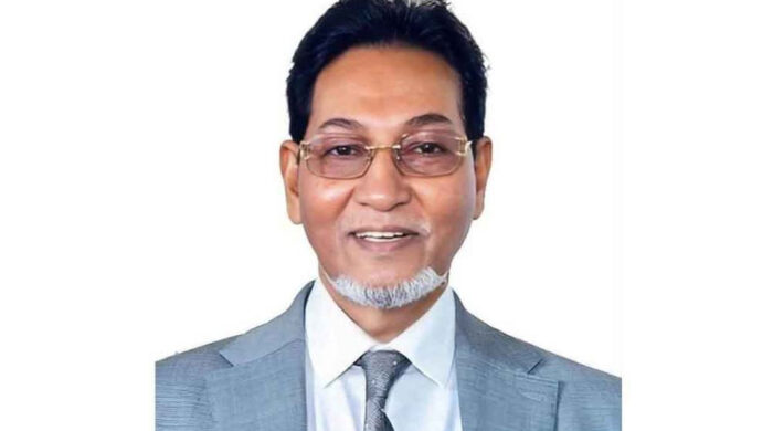 দেশে ফিরলেন জাতীয় সংসদের চিফ হুইপ