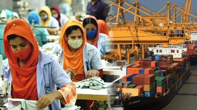 পোশাক রপ্তানিতে দ্বিতীয় বাংলাদেশ