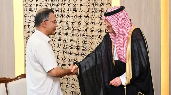 সৌদি বিনিয়োগ বাড়ানোর আহ্বান প্রধানমন্ত্রীর
