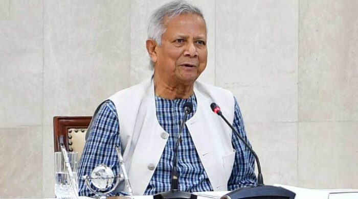 ঐক্যবদ্ধ হলে দুর্ভেদ্য কাঠামোও বদলে যায়: ইউনূস