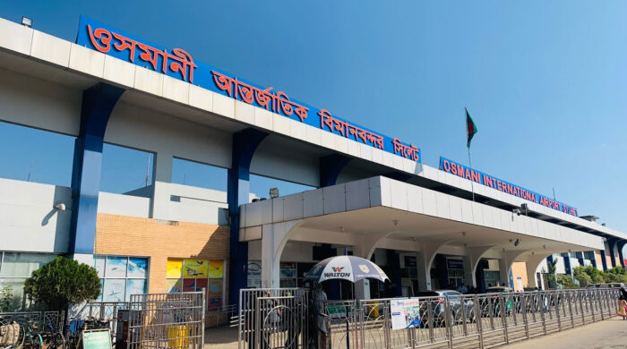 সিলেট থেকে ২২ ঘণ্টা পর জেদ্দা গেল বিমান