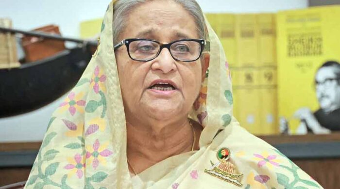 গোপন নম্বরে চলত শেখ হাসিনার শেষ মুহূর্তের যোগাযোগ
