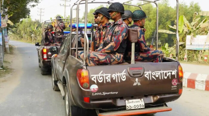 গোপালগঞ্জে ১৫ আগস্ট পর্যন্ত বিজিবি মোতায়েন