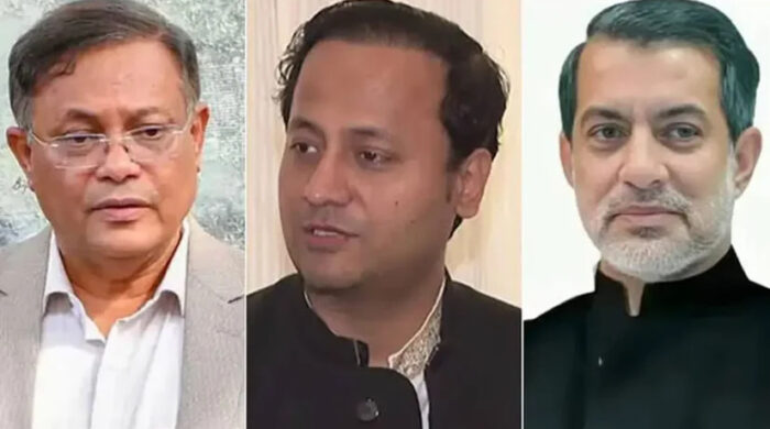 হাছান-নওফেলসহ ২২ জনের মানবতাবিরোধী মামলার সাক্ষ্য শুরু