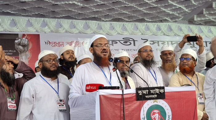 জুলাই আন্দোলনে আমাদের অবদান সবচেয়ে বেশি: ফয়জুল করীম