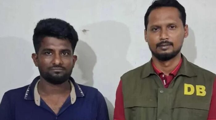 এক স্মার্টফোনেই ৩৮ জুয়ার অ্যাপ: গ্রেপ্তার যুবক
