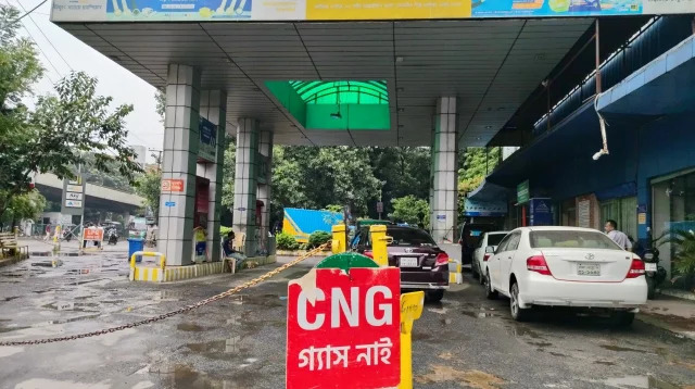 গ্যাস সরবরাহ সামান্য বাড়লেও কাটেনি সংকট