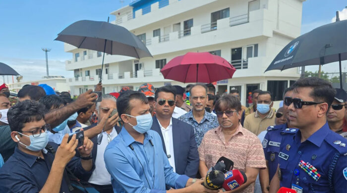 ফেরদৌস শিপইয়ার্ডে দুর্ঘটনা, নিরাপত্তা নিয়ে প্রশ্ন