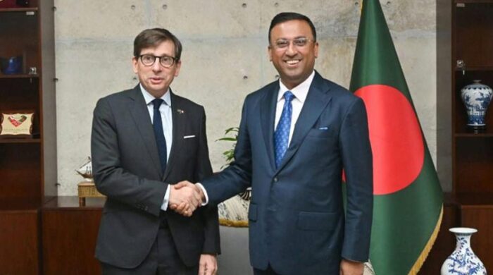 বাংলাদেশ-ফ্রান্স সম্পর্কে নতুন সহযোগিতার বার্তা