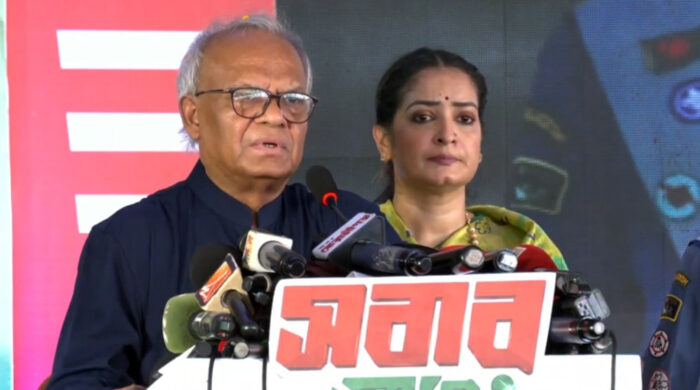 নারীর ক্ষমতায়নে শিক্ষাকে অগ্রাধিকার দিয়েছে বিএনপি: রিজভী