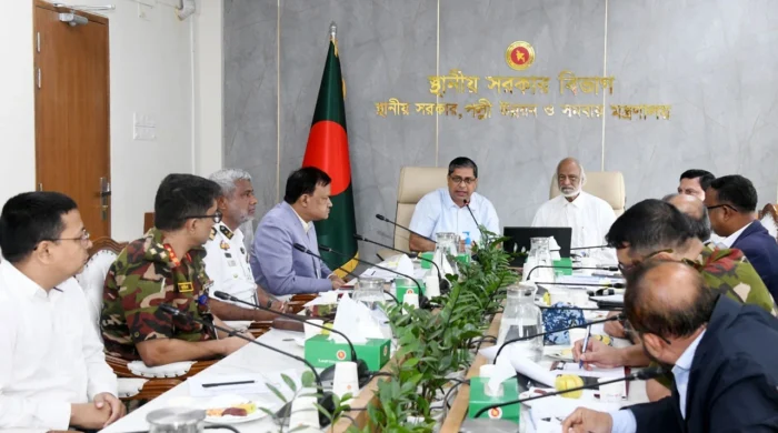 আইপিইউকে আ.লীগের চিঠি নিয়ে সংসদে পাল্টা জবাব