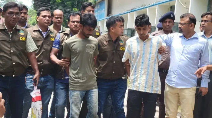 মুগ্ধ-সিদ্ধার্থকে জেলগেটে জিজ্ঞাসাবাদের অনুমতি