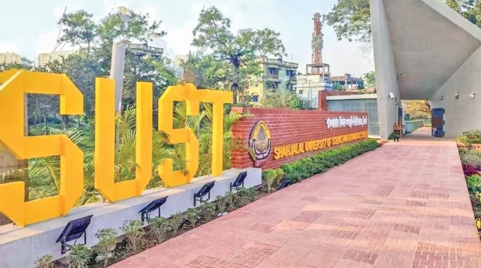শাবিপ্রবিতে নারী শিক্ষার্থীকে উত্ত্যক্তের অভিযোগ