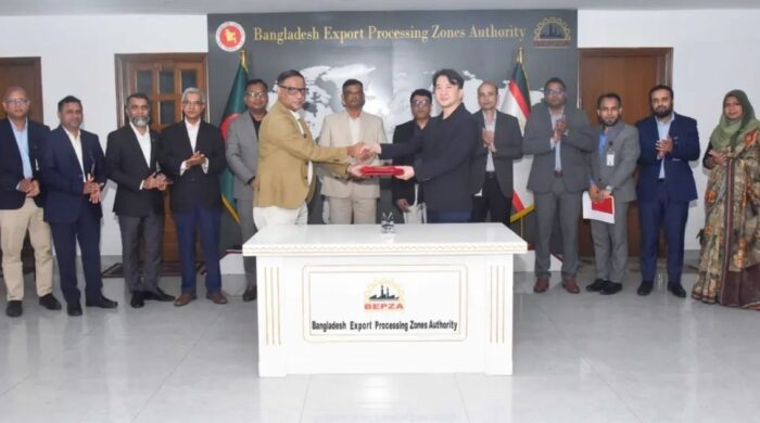 বাংলাদেশের শিপ খাতে ১৫ মিলিয়ন ডলারের কোরীয় প্রকল্প
