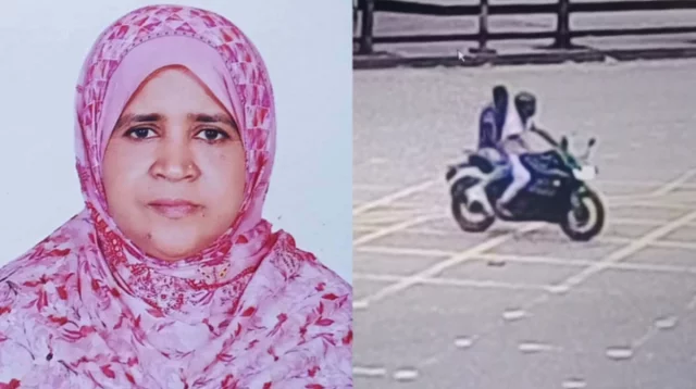 সংসদ ভবনের সামনে শিক্ষিকার মৃত্যু, গ্রেপ্তার ২