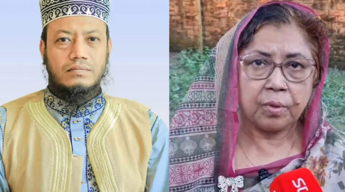 আমির হামজার বক্তব্যে ক্ষুব্ধ ফরিদা, মামলার হুঁশিয়ারি