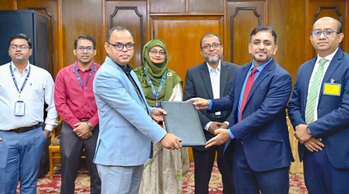 সিএমএসএমই অর্থায়নে মধুমতি ব্যাংকের নতুন উদ্যোগ