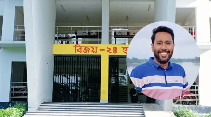 কুবির হলে কক্ষ দখলের অভিযোগ ছাত্রদল নেতার বিরুদ্ধে