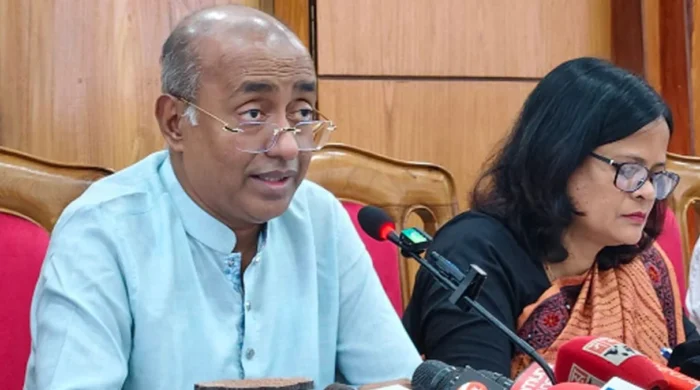 ক্রসফায়ার ও মামলা নিয়ে আইনমন্ত্রীর গুরুতর অভিযোগ