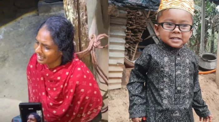 সখীপুরে শিশুকে কুপিয়ে হত্যার অভিযোগে মা গ্রেপ্তার
