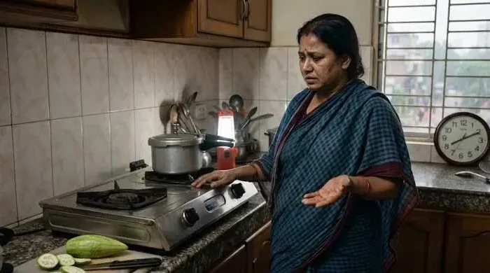 আশুলিয়া-সাভারে ২৪ ঘণ্টা গ্যাস বন্ধ