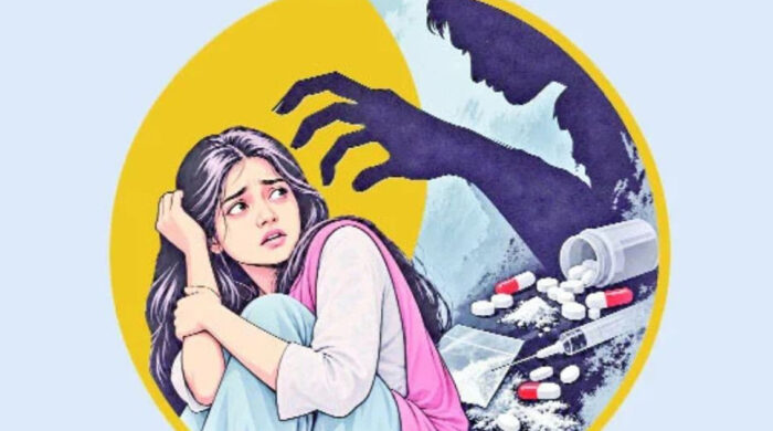 মাদকের ছোবলে ঝুঁকিতে নারীর জীবন