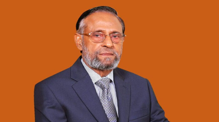 বিএনপির বিরুদ্ধে অলি আহমেদের তীব্র অভিযোগ
