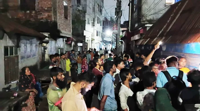 মাদক বিরোধে টঙ্গীতে যুবককে রগ কেটে হত্যা