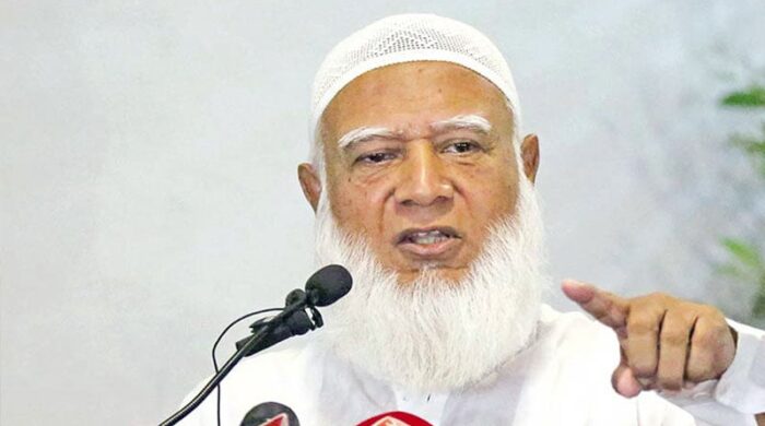 সংবিধান সংস্কার নিয়ে বিএনপির অবস্থানকে দায়ী করলেন জামায়াত আমির