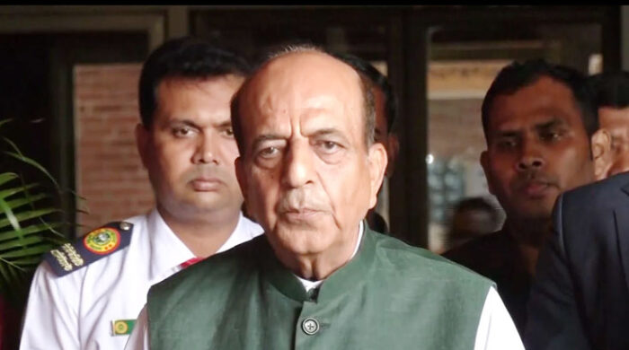 তারেকের ভারত সফর নিয়ে আলোচনা চলছে: ত্রিবেদী